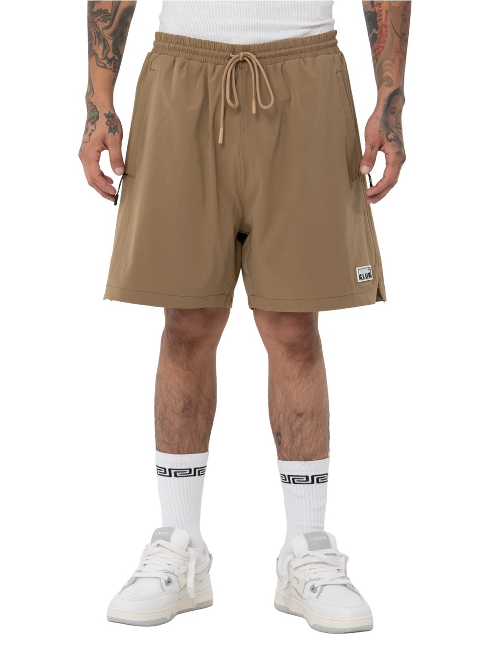 Proclub Bundle Short and Pant Khaki